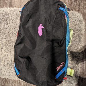 Cotopaxi Allpa28 DelDia